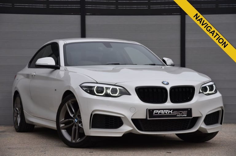 image for 2018 BMW 2 Series 1.5 218i M Sport Coupe 2dr Petrol Manual Euro 6 (s/s) (136 ps) Coupe Petrol Manual