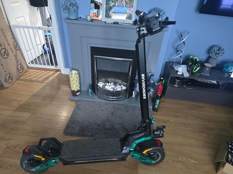 Scooter electric 