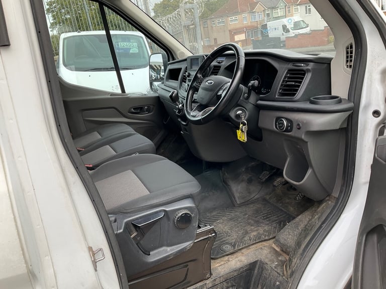 2021 Ford Transit 350 LEADER 2.0 ECOBLUE 105 BHP MESSING UNIT WELFARE VAN WITH TOILET EURO 6 Spec...