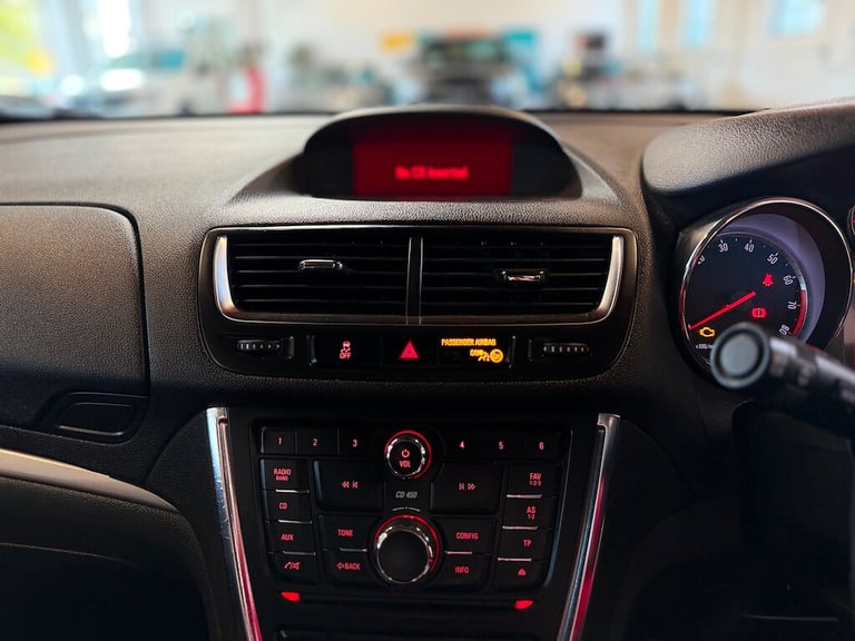 2016 Vauxhall Mokka 1.4i Turbo Exclusiv SUV 5dr Petrol Manual 2WD Euro 6 (s/s) (140 ps) SUV Petro...