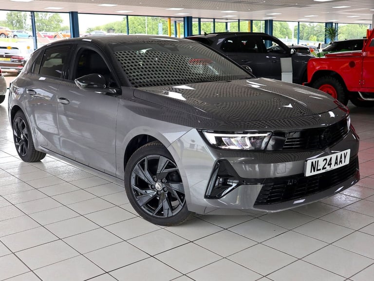 image for 2024 Vauxhall Astra 1.2 Gs Turbo 5DR Hatch Petrol Hatch Petrol Manual