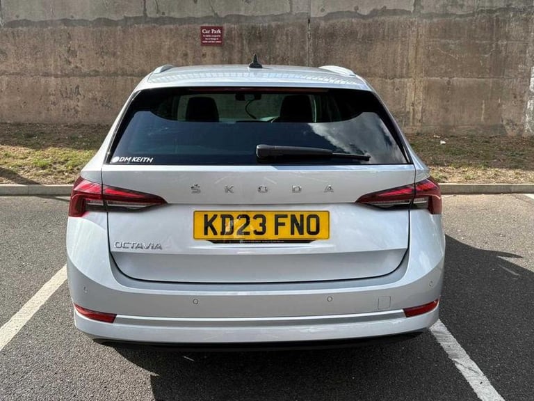 2023 Skoda Octavia 2.0 TDI 150 SE L 5dr DSG ESTATE DIESEL Automatic