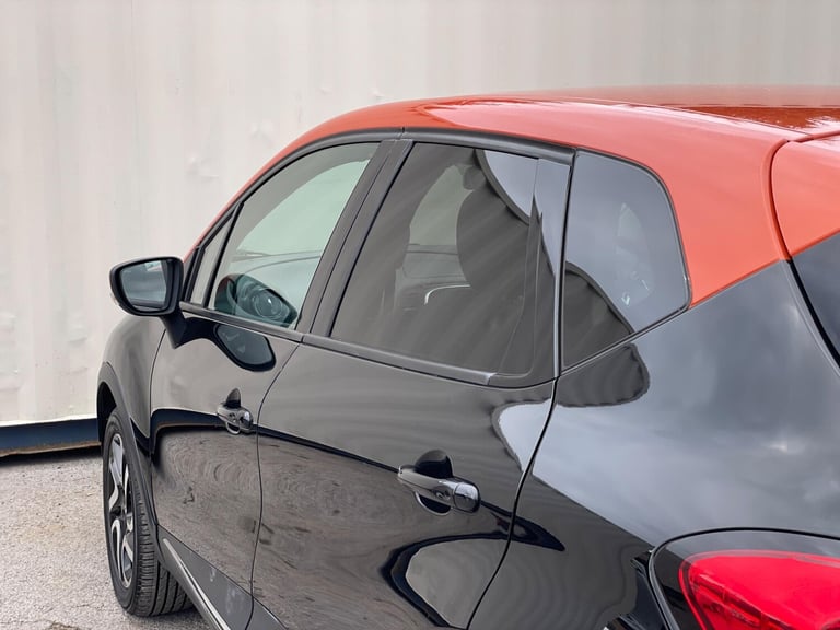  Renault Captur 1.5 dCi ENERGY Dynamique S Nav Euro 6 (s/s) 5dr Diesel Manual