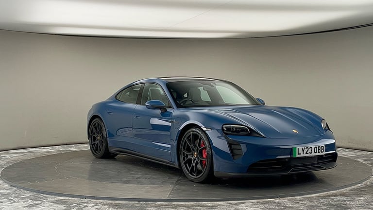 2023 Porsche Taycan Performance Plus 93.4kWh GTS Saloon 4dr Electric Auto 4WD (11kW Charger) (5 S...