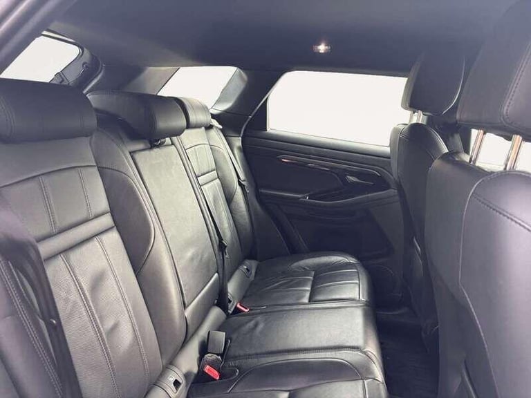 2019 Land Rover Range Rover Evoque 2.0 D150 R-Dynamic S SUV 5dr ESTATE Diesel Manual