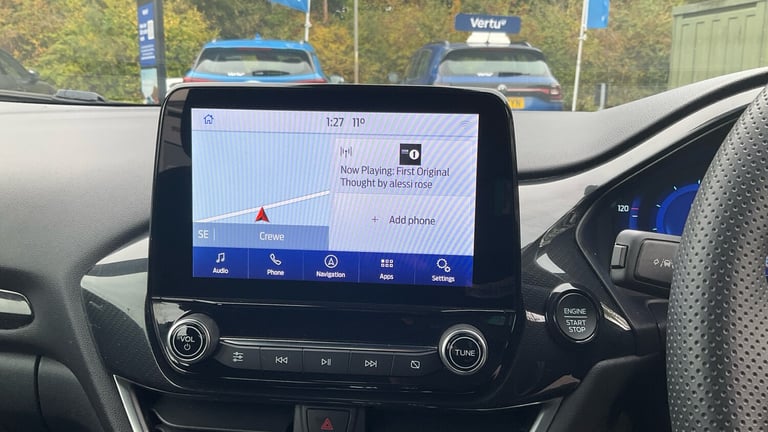 2022 Ford Puma 1.0 EcoBoost Hybrid mHEV ST-Line 5dr HATCHBACK PETROL Manual