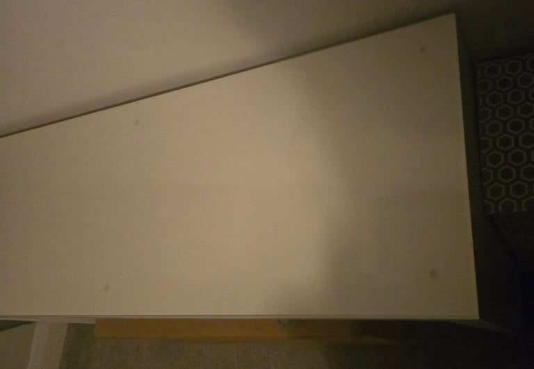 Ikea malm dressing table 