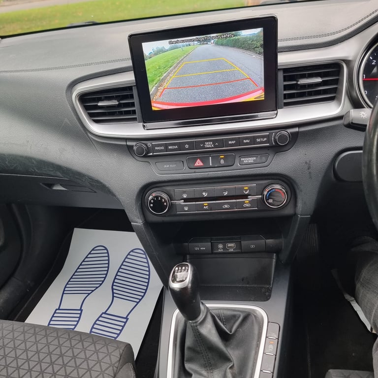 Kia, CEED, Estate, 2020, Manual, 1598 (cc), 5 doors