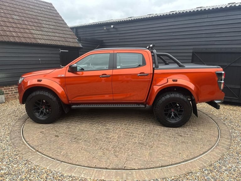 2023 Isuzu D-Max 1.9 TD Arctic Trucks AT35 Pickup Double Cab 4dr Diesel Auto 4WD Euro 6 (s/s PICK...