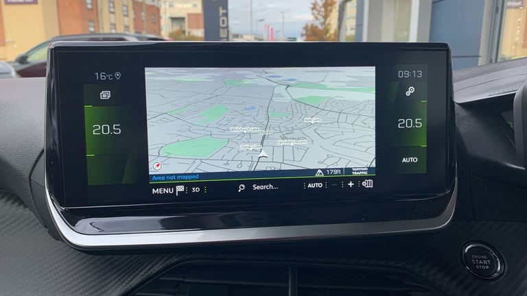 2022 Peugeot 208 1.2 PureTech Allure Premium + Hatchback 5dr Petrol Manual Euro 6 (s/s) (100 Hatc...