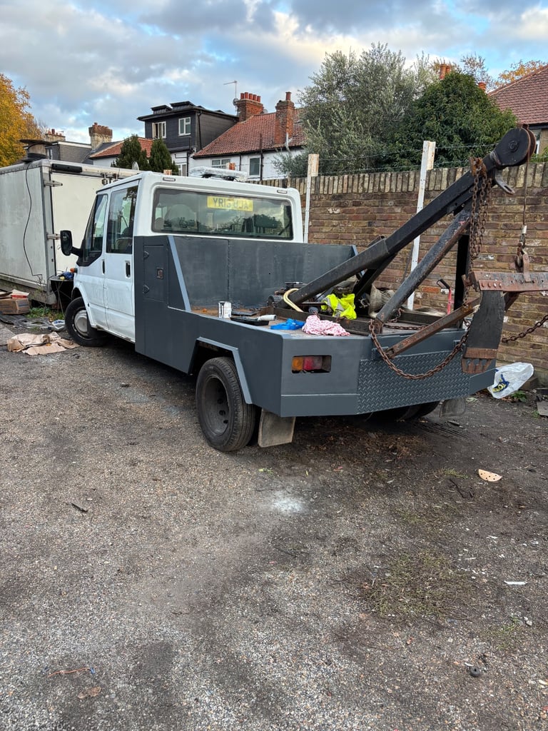 Ford, TRANSIT, Other, 2009, Manual, 2402 (cc)