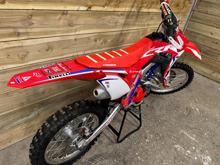 HONDA CRF 450 2018 MOTOCROSS BIKE VERY CLEAN BIKE