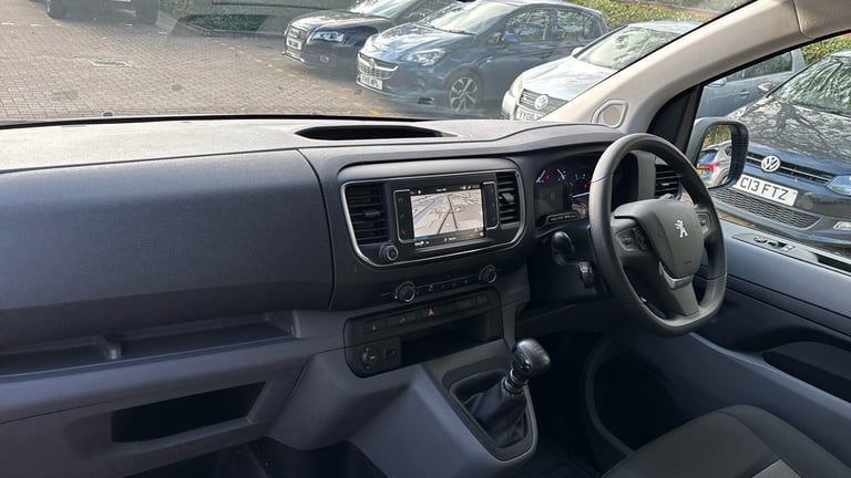 2022 Peugeot Expert Standard Diesel 1000 1.5 BlueHDi 100 Professional Premium Van Van Diesel Manual