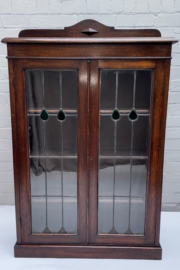 image for Early 20th Century Oak Bookcase