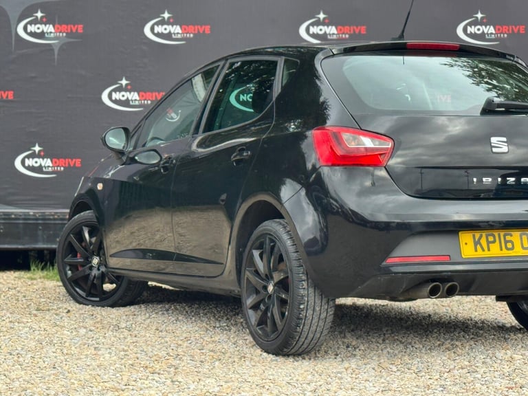  SEAT Ibiza 1.4 EcoTSI FR Euro 6 (s/s) 5dr Petrol Manual