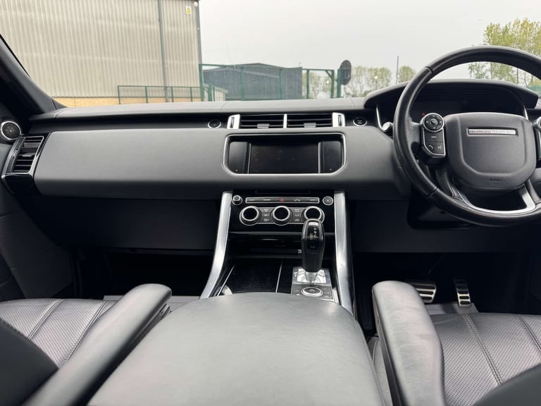 2015 Land Rover Range Rover Sport 3.0 Range Rover Sport HSE Dynamic SDV6 Automatic 4WD 5dr - NATI...