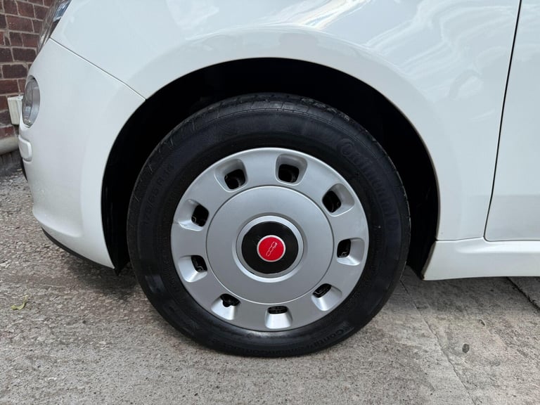 2014 Fiat 500C 1.2 Pop Euro 6 (s/s) 2dr CONVERTIBLE Petrol Manual
