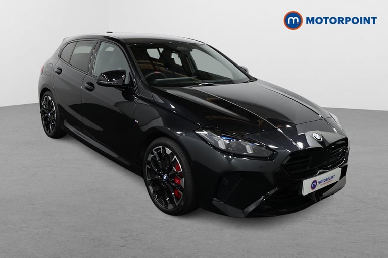 image for 2025 BMW 1 Series M135 xDrive 5dr Step Auto [Pro Pack] Hatchback Petrol Automatic