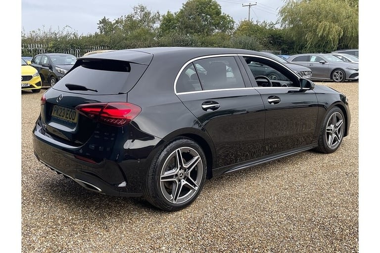 2023 Mercedes-Benz A-Class A200h MHEV AMG Line Hatchback HYBRID Automatic