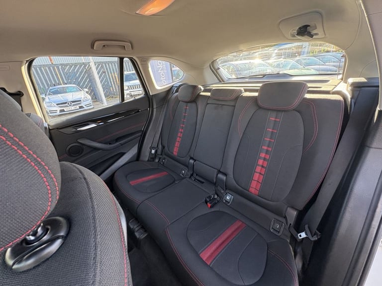 2019 BMW X1 1.5 18i GPF Sport SUV 5dr Petrol DCT sDrive Euro 6 (s/s) (140 ps) ESTATE Petrol Autom...