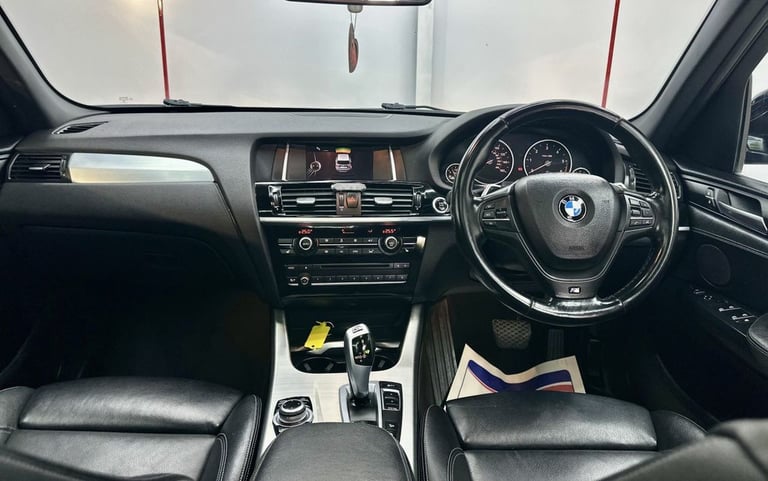 2015 BMW X3 xDrive20d M Sport 5dr Step Auto ESTATE DIESEL Automatic