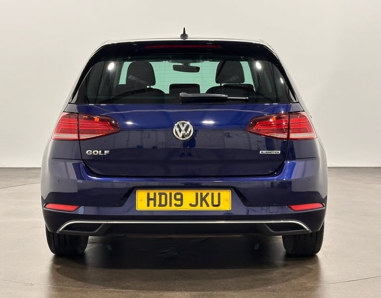 2019 Volkswagen Golf 1.5 TSI EVO Match Hatchback 5dr Petrol Manual Euro 6 (s/s) (130 ps) Hatchbac...