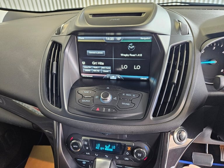 2016 Ford Kuga 2.0 TDCi Titanium SUV 5dr Diesel Powershift AWD Euro 6 (s/s) (180 ps) Diesel Autom...