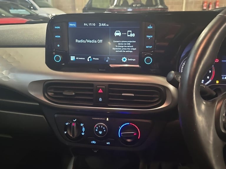 2020 Hyundai i10 1.2 Premium 5dr HATCHBACK Petrol Manual