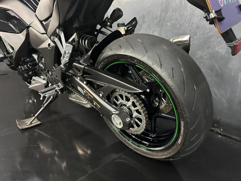 2022 Kawasaki Ninja 1000SX 1000 Euro 5