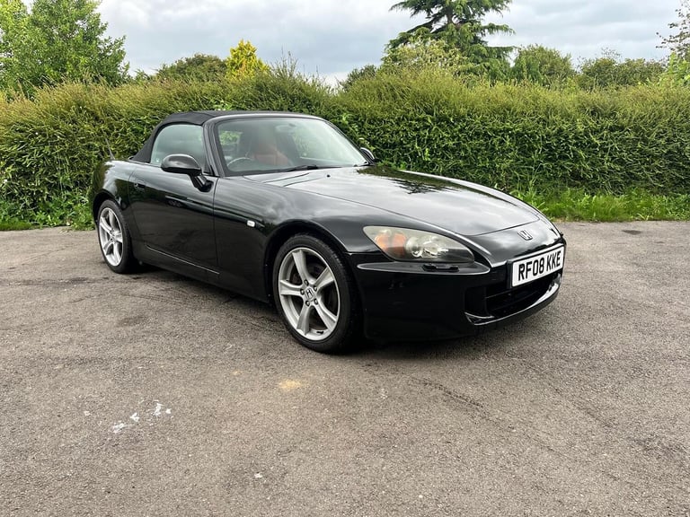 image for HONDA S2000 2.0 Roadster 2008