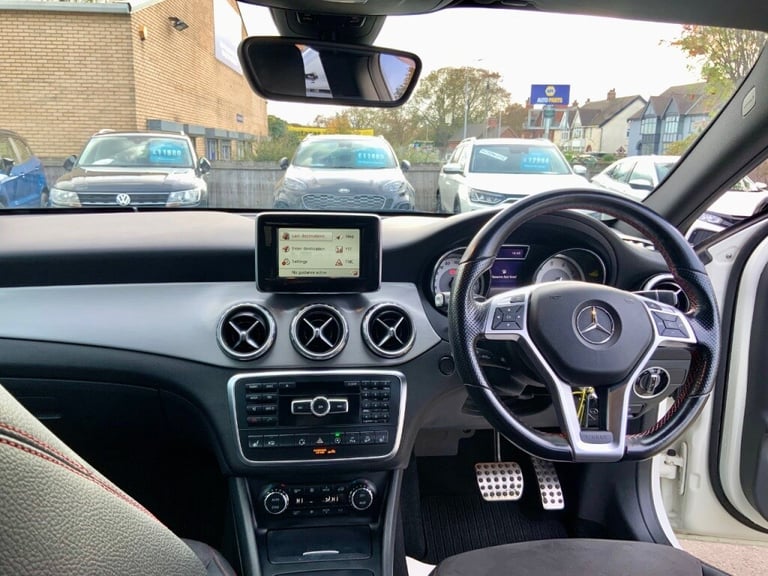  Mercedes-Benz GLA GLA 250 4Matic AMG Line 5dr Auto [Premium Plus] Petrol