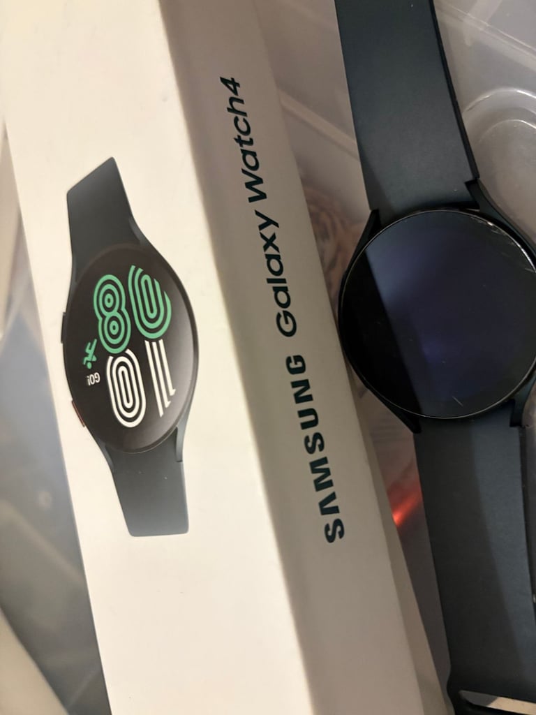 image for Samsung Galaxy Watch 4