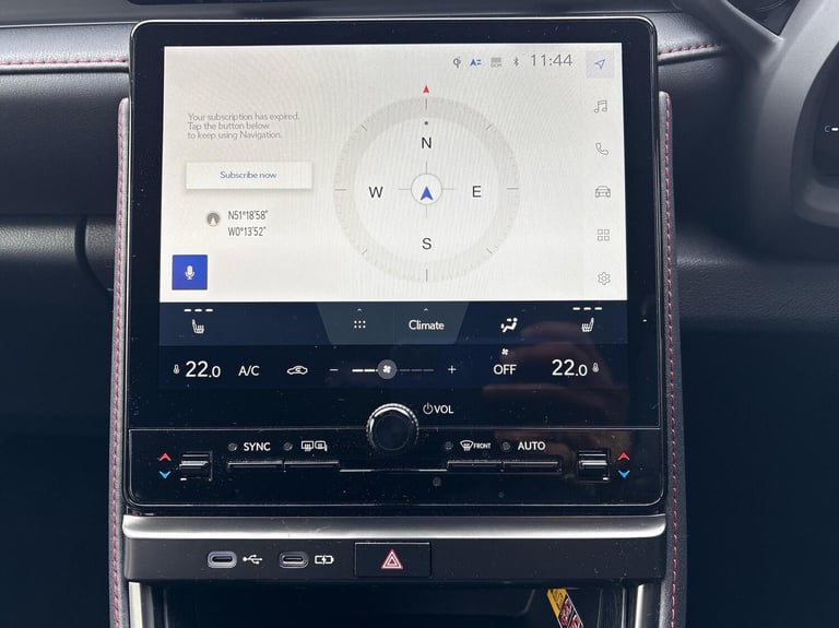 2024 Lexus LBX 1.5 Premium Plus 5dr E-CVT Hatchback Hybrid Automatic