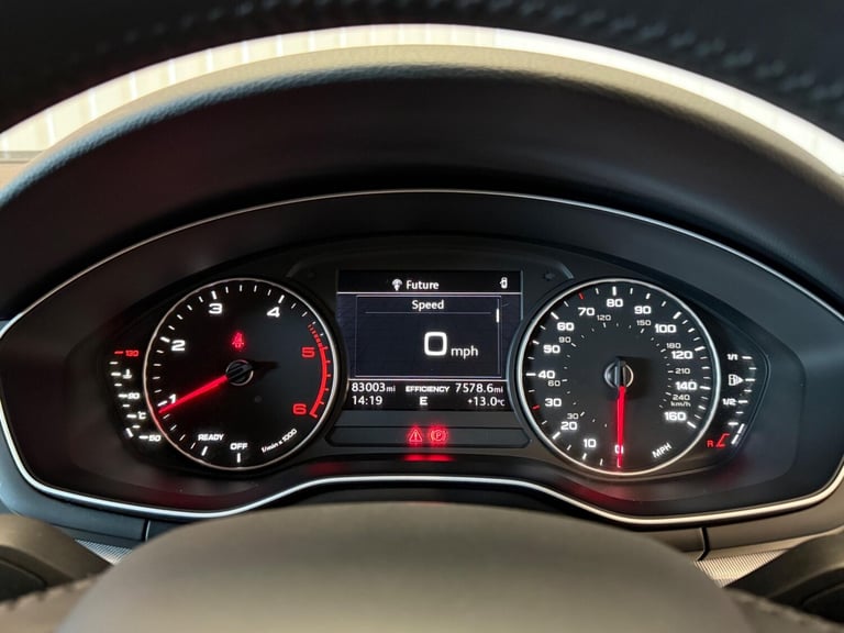 2016 Audi A4 2.0 TDI Ultra SE 4dr S Tronic SALOON DIESEL Automatic