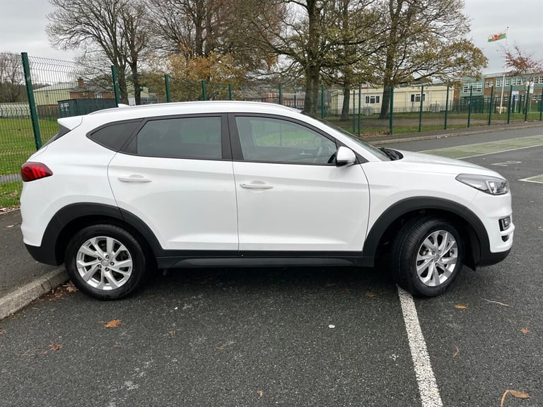 2021 Hyundai TUCSON GDI SE NAV Estate Petrol Manual