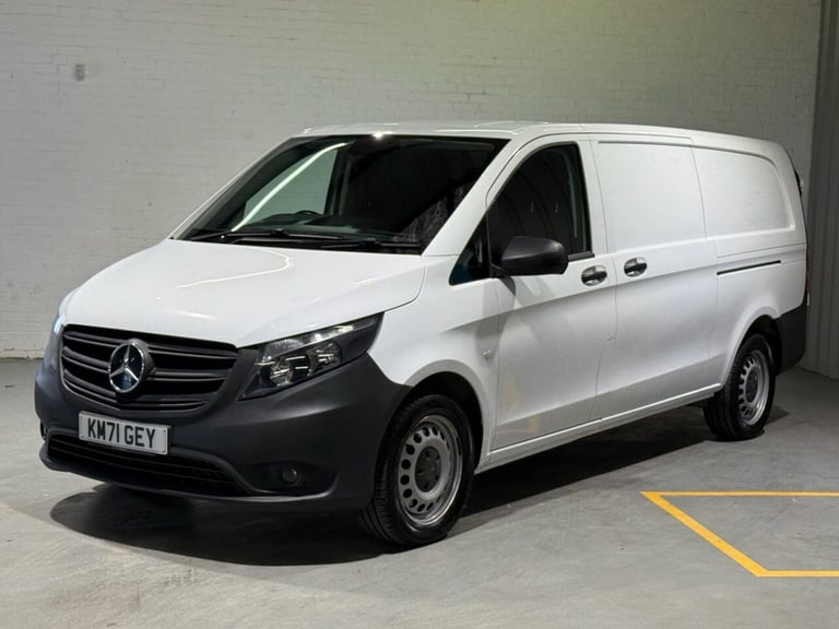 2021 71 MERCEDES-BENZ VITO 2.0 116 CDI PROGRESSIVE PANEL VAN 5DR DIESEL G-TRONIC