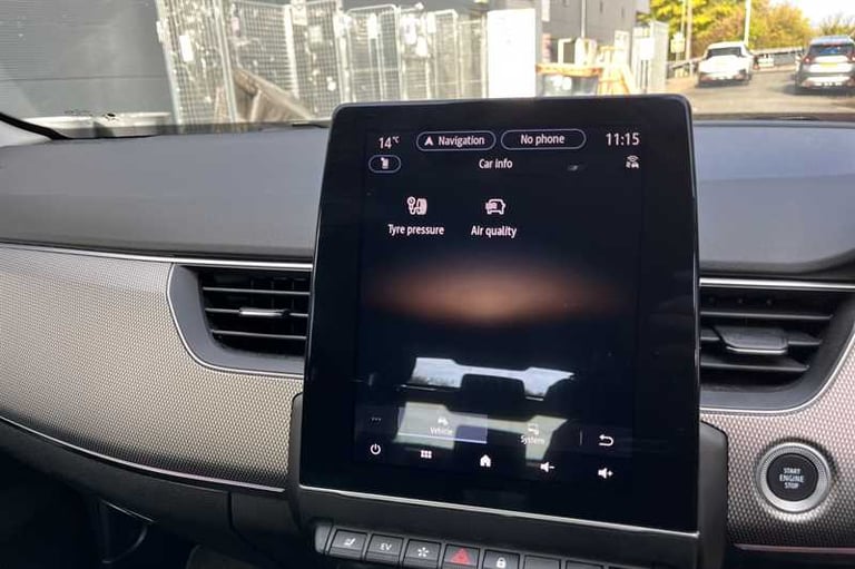 2022 Renault Arkana 1.6 E-TECH HYBRID 145 S EDITION 5DR AUTO Estate Hybrid Automatic