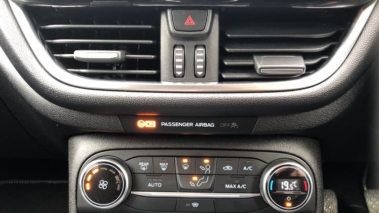 2017 Ford Fiesta 1.0T EcoBoost Titanium Hatchback 5dr Petrol Manual Euro 6 (s/s) (100 ps) Hatchba...