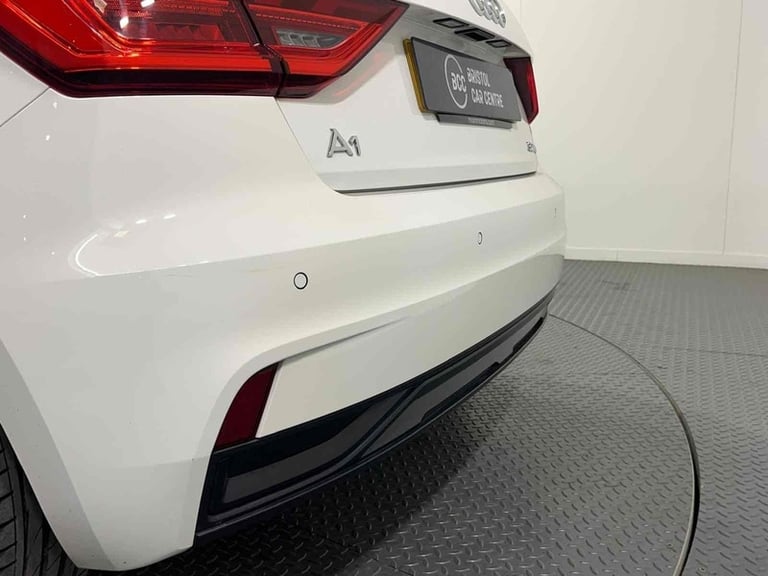 2020 Audi A1 TFSI Sport Hatchback Petrol Manual