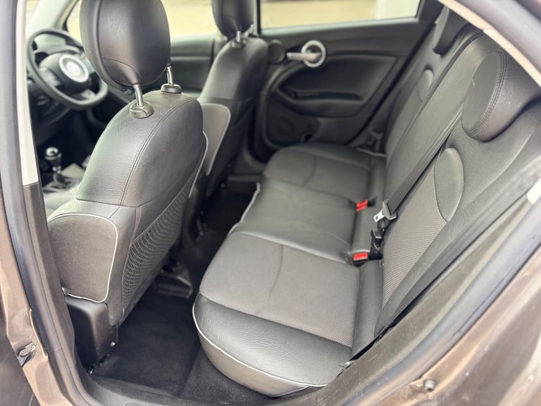 2015 Fiat 500X 1.4 MultiAir Cross Plus Euro 6 (s/s) 5dr HATCHBACK Petrol Manual