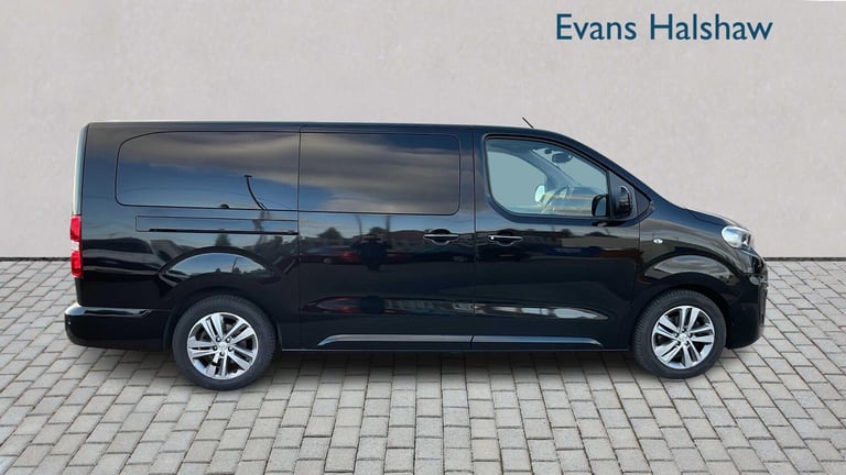  Peugeot Traveller 2.0 BlueHDi 180 Allure Long [8 Seat] 5dr EAT8 Estate Diesel Automatic