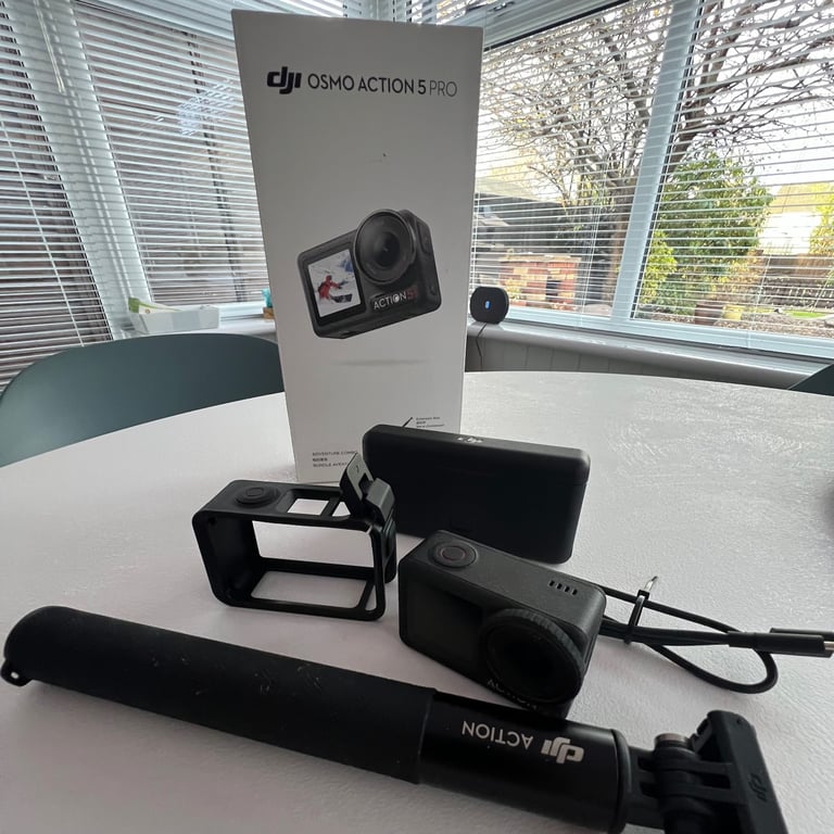 image for DJI Action 5 Pro Adventure Combo