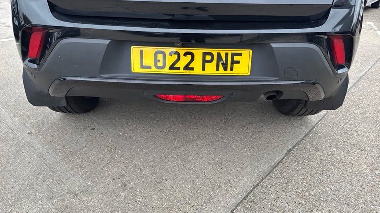 2022 Vauxhall Mokka 1.2 Turbo 100 SRi Premium 5dr Petrol Hatchback Hatchback Petrol Manual