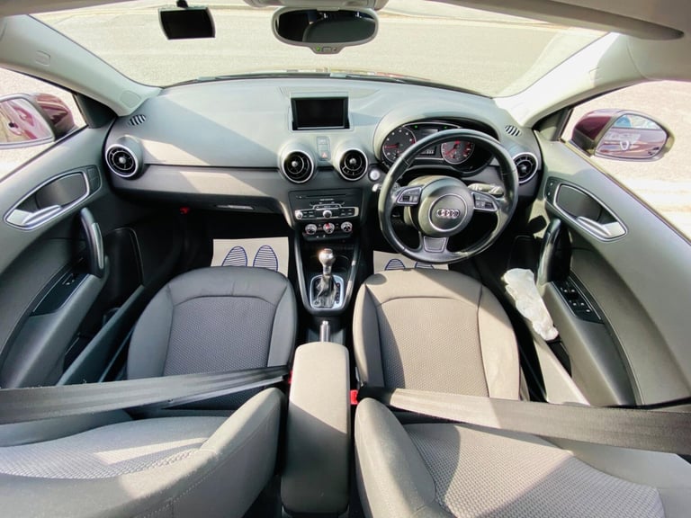 2023 Audi A1 1.4 TFSI Sport Sportback S Tronic Euro 5 (s/s) 5dr Petrol Automatic