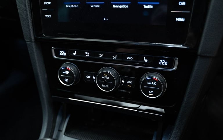 2020 20 VOLKSWAGEN GOLF 1.6 TDI GT EDITION HATCHBACK 5DR DIESEL MANUAL EURO 6 (S