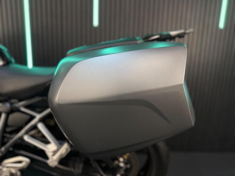 2016 BMW R 1200 RS 1200
