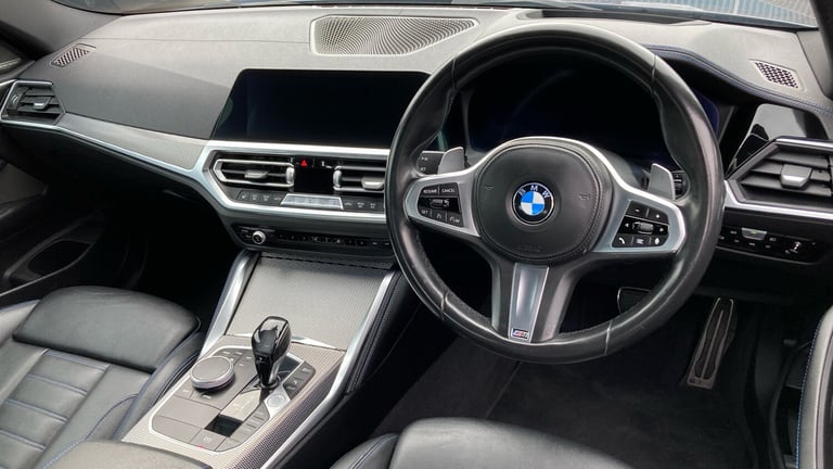 2021 BMW 4 Series 430i M Sport 2dr Step Auto Petrol Coupe Coupe Petrol Automatic