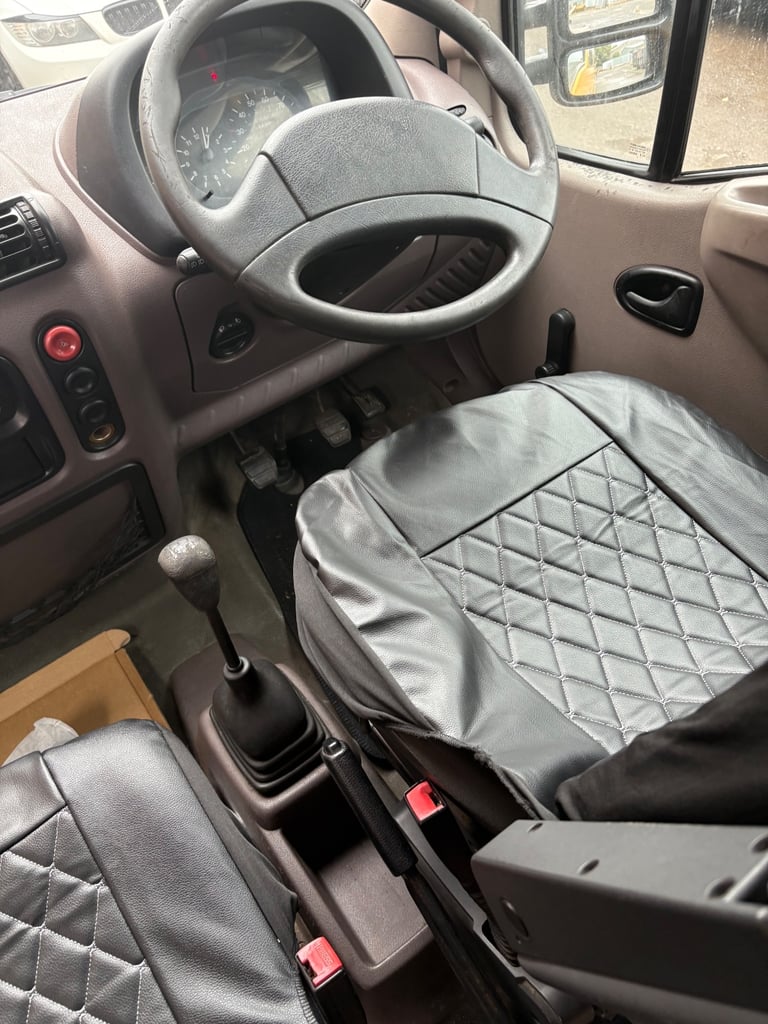 Vauxhall movano Campervan 