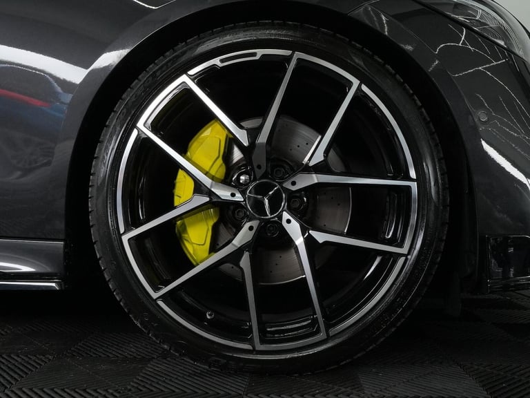 2023 Mercedes-Benz C-Class 1.5 C200h MHEV AMG Line G-Tronic+ Euro 6 (s/s) 4dr SALOON Petrol/Elect...