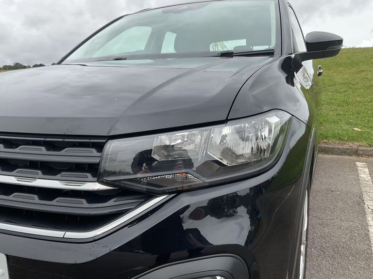 2022 Volkswagen T-Cross 1.0 TSI SE SUV 5dr Petrol Manual Euro 6 (s/s) (110 ps) HATCHBACK Petrol M...